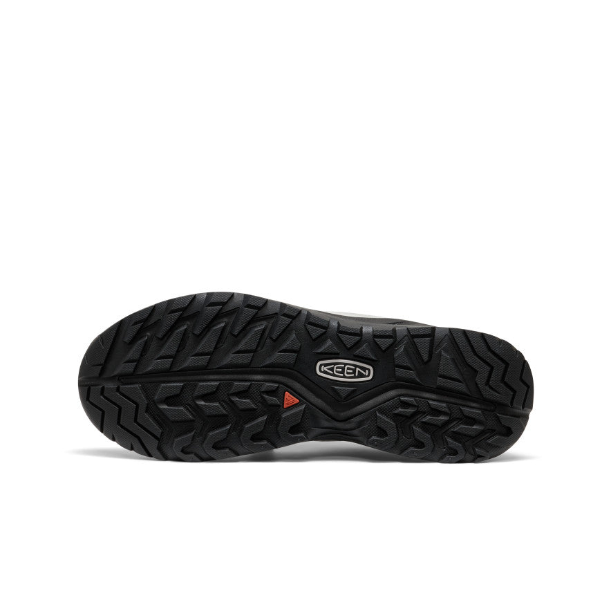 Men's TTS Zip Sneaker | Black/Black - Image 6
