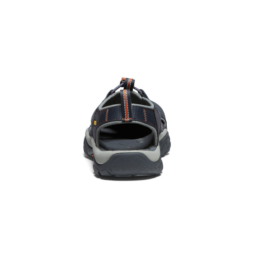 Men's Newport H2 Sandal | India Ink/Rust - Image 5
