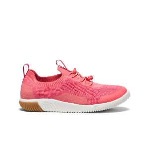 Big Kids' KNX Knit Sneaker | Dubarry/Star White