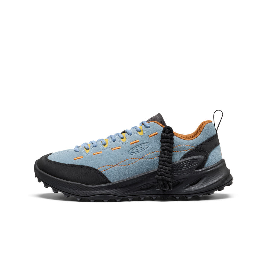 Women's Jasper Zionic Sneaker | Faded Denim/Magnet - Image 4