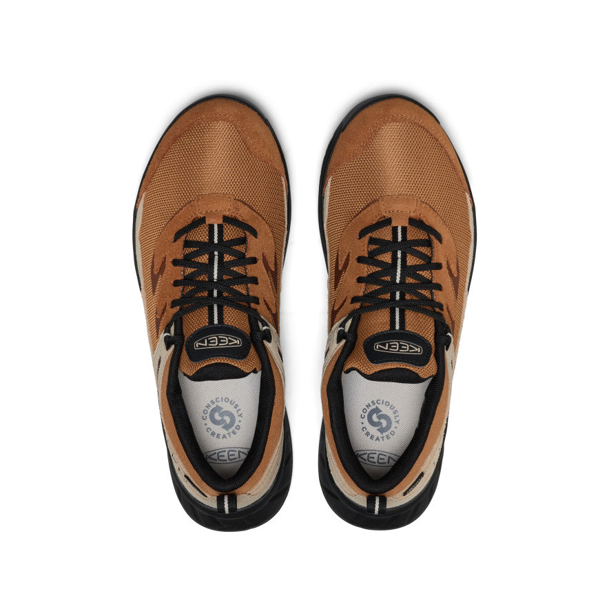 Men's Hightrail Waterproof Hiking Shoe | Chipmunk/Safari - Image 4