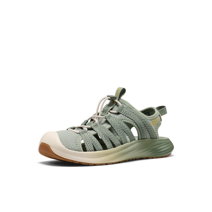 Women's Whisper Lite Sandal | Lily Pad/Cream Gold - Image 3