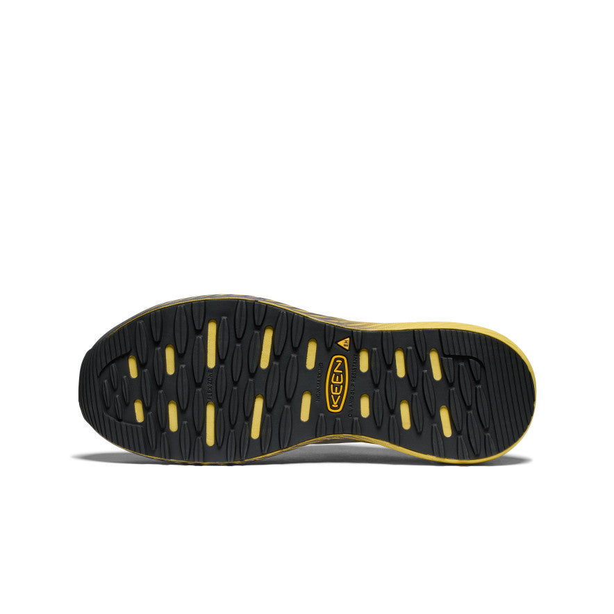 Men's Speedworks Work Sneaker (Carbon Toe) | Magnet/Black - Image 6