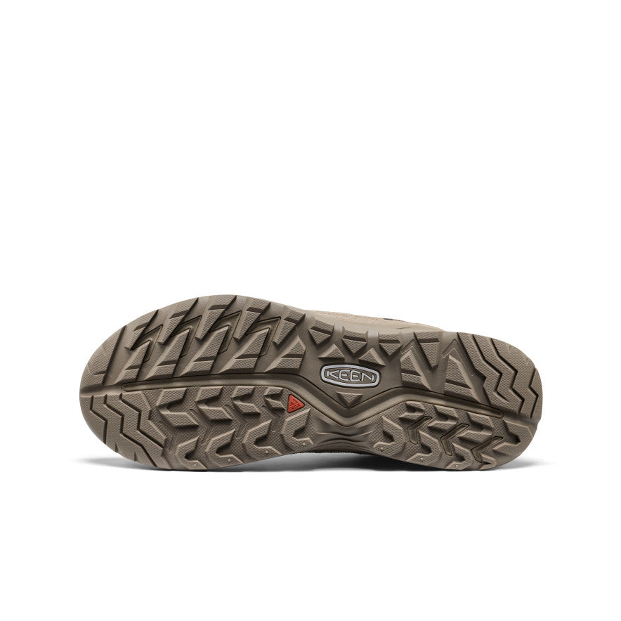Men's Hightrail Vented Hiking Shoe | Brindle/Oak Buff - Image 6
