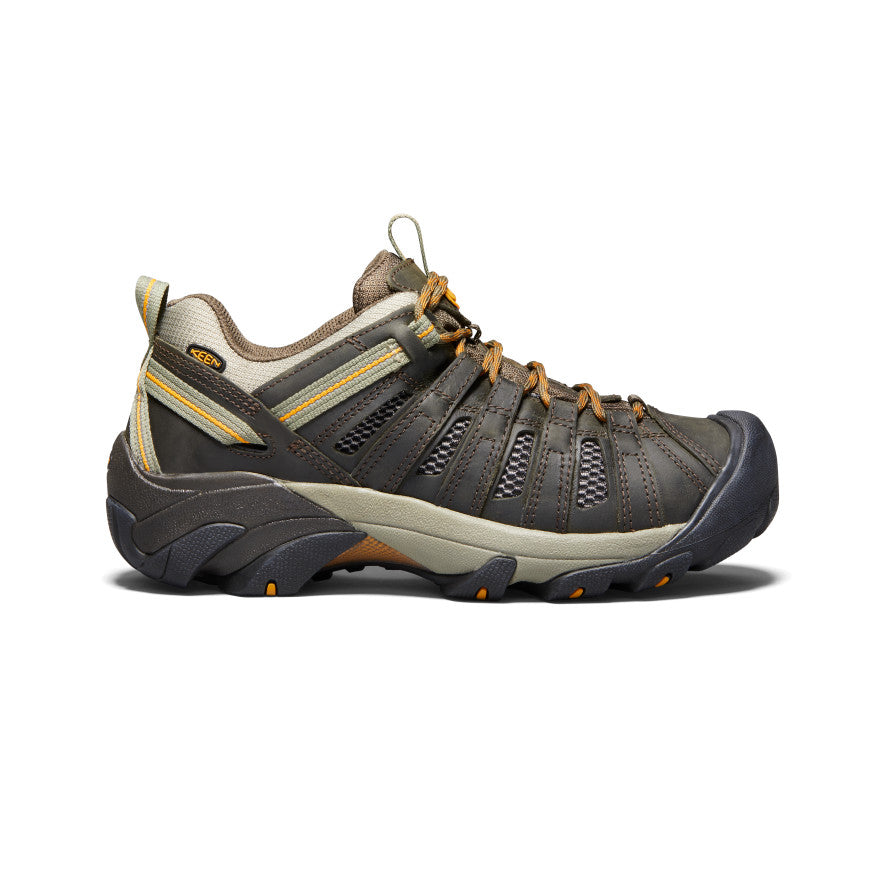 Men's Voyageur | Black Olive/Inca Gold