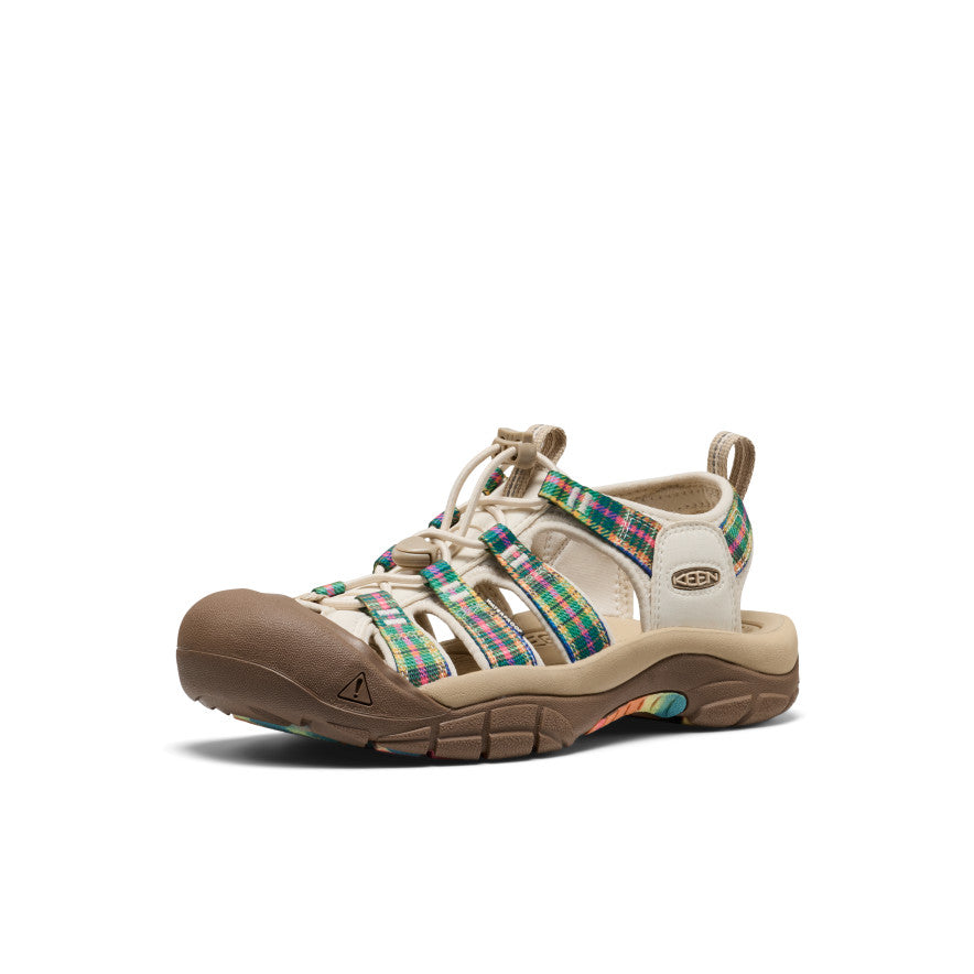 Women's Newport Retro | Multi/Gingham - Image 3