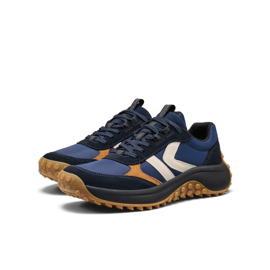 Women's KS86 Sneaker | Sky Captain/Birch - Image 2