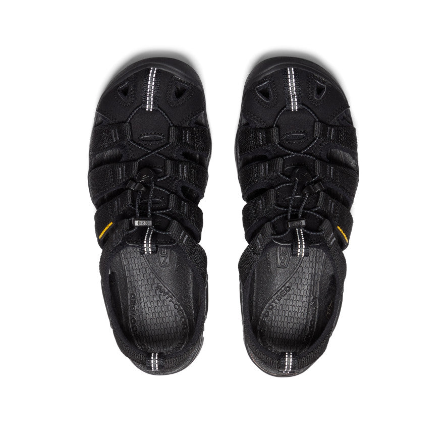 Women's Clearwater CNX Sandal | Black/Black - Image 4