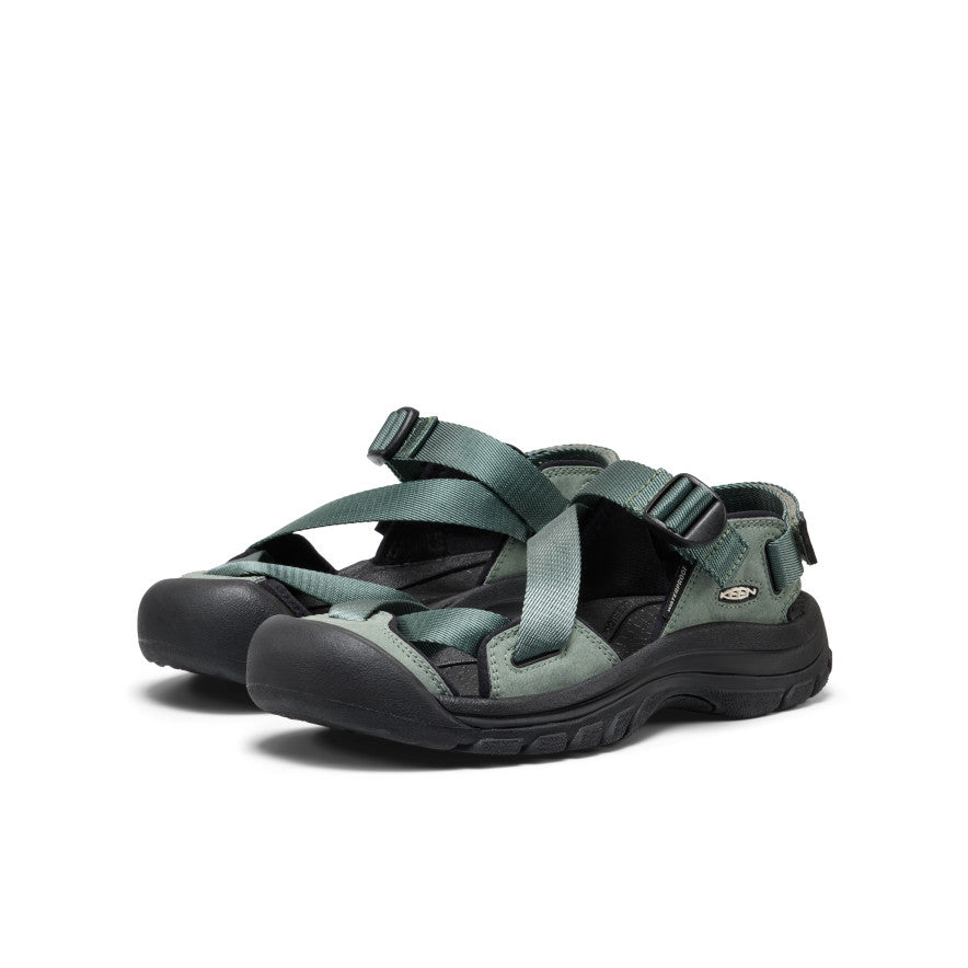 Women's Zerraport II Sandal | Dark Forest/Lily Pad - Image 2