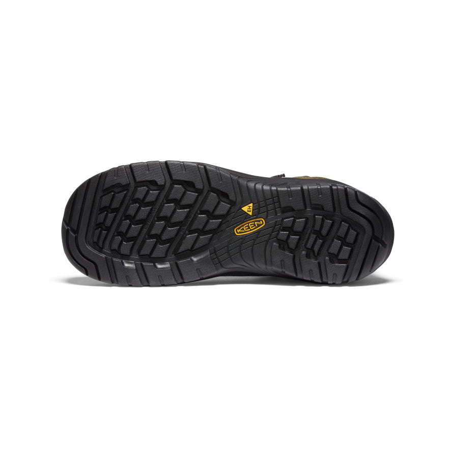 Men's Reno Mid Waterproof (Carbon Toe) | Dark Olive/Black - Image 6