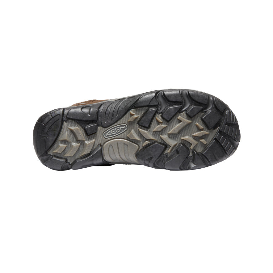 Men's Durand II Waterproof Boot | Cascade Brown/Gargoyle - Image 5