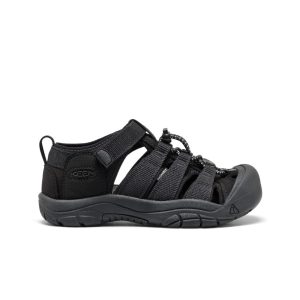 Big Kids' Newport H2 | Triple Black