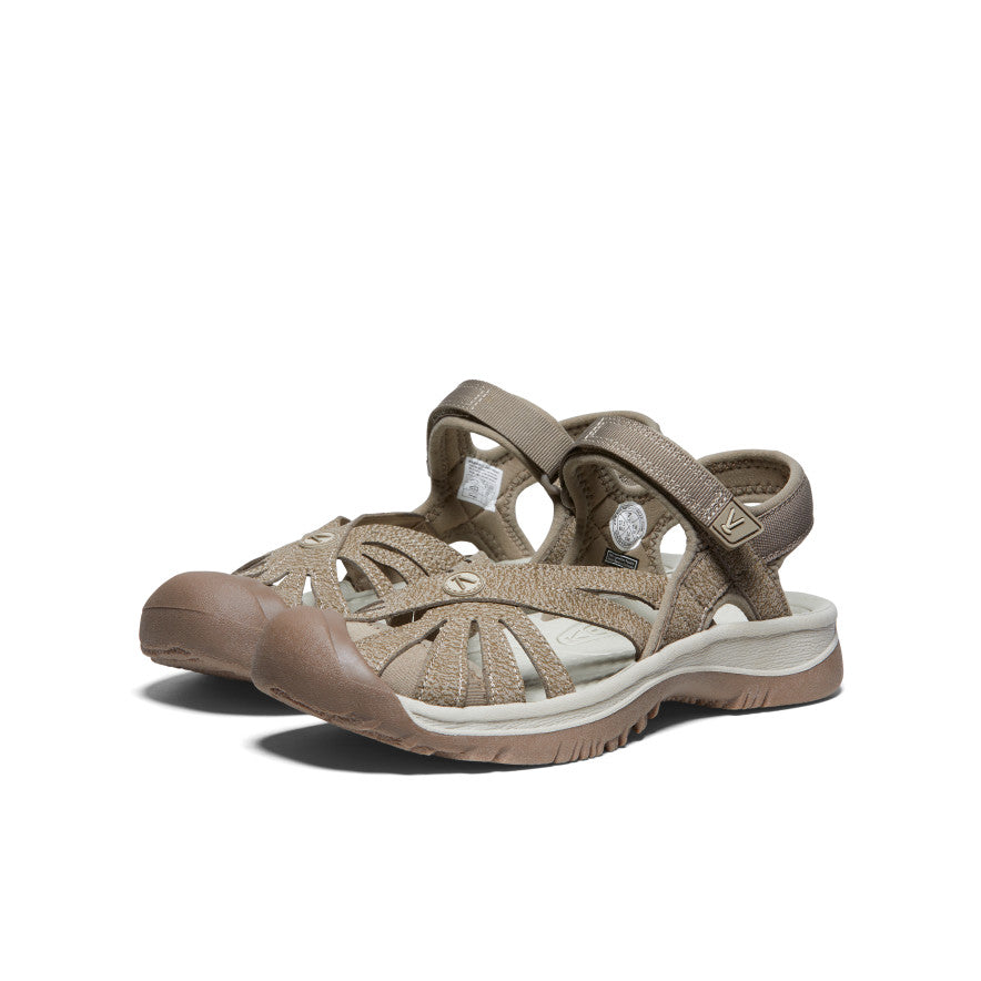 Women's Rose Sandal | Brindle/Shiitake - Image 2