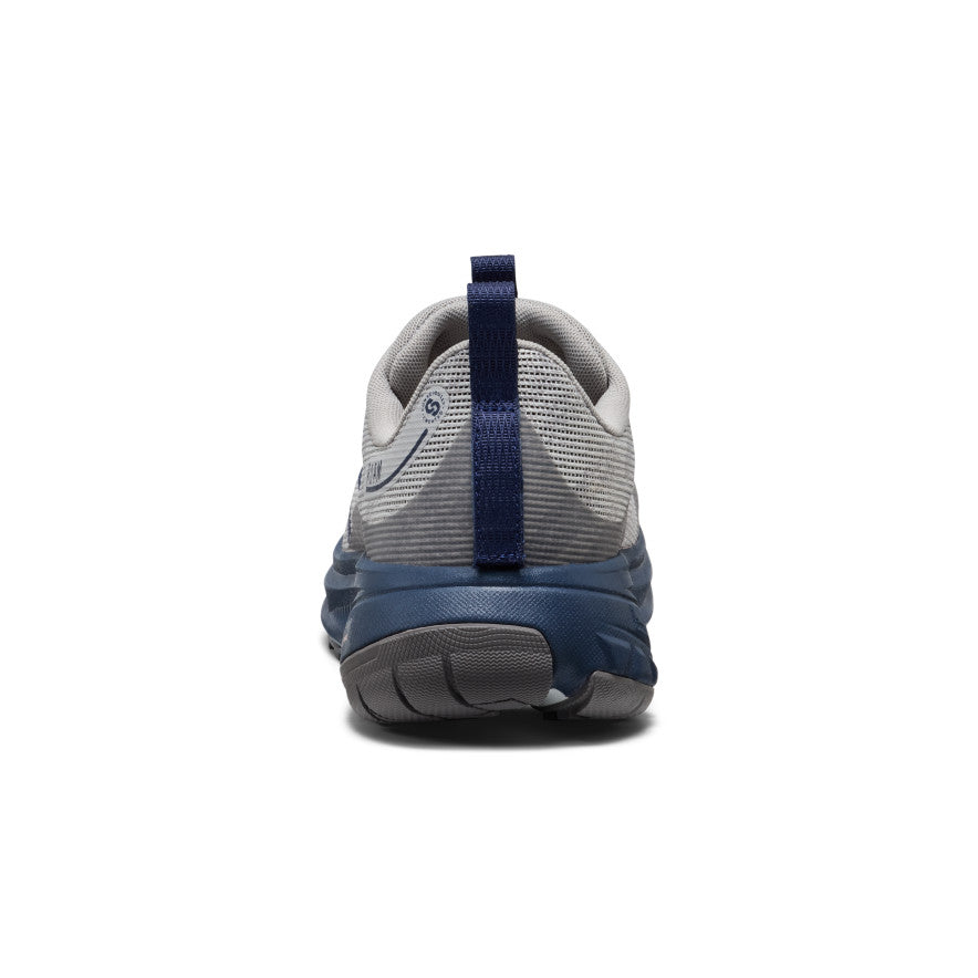 Men's Roam Trail Running Shoe | Alloy/Naval Academy - Image 5