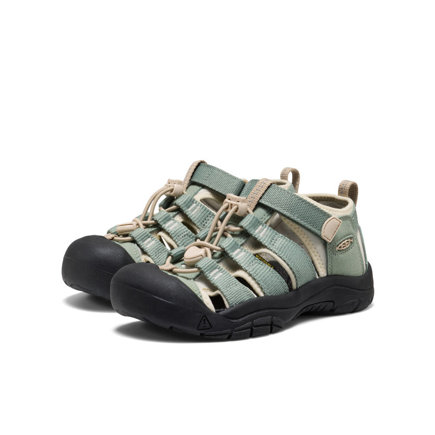 Big Kids' Newport H2 | Lily Pad/Black - Image 2