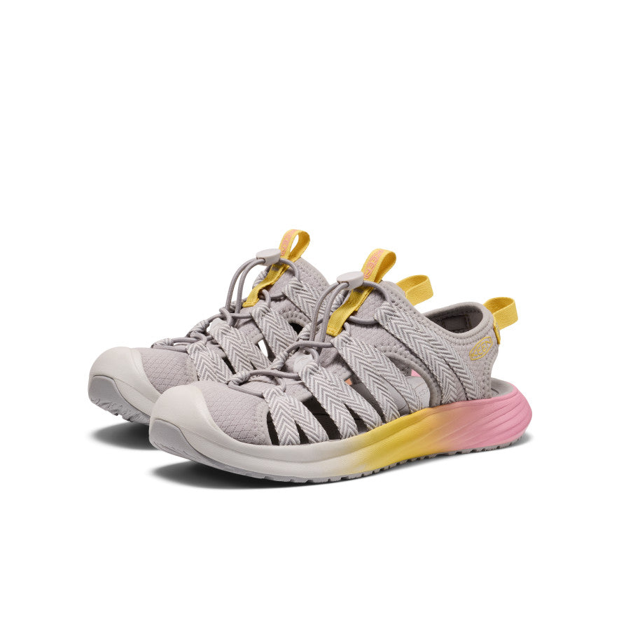 Women's Whisper Lite Sandal | Alloy/Orchid Smoke - Image 2