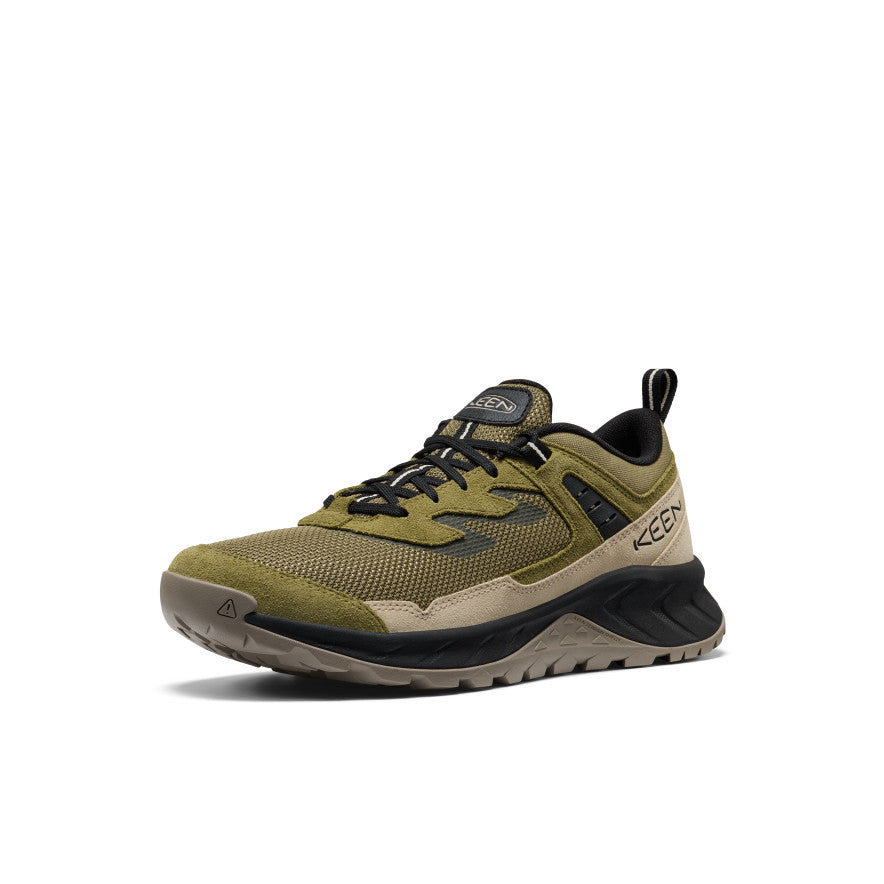 Men's Hightrail Vented Hiking Shoe | Martini Olive/Black - Image 3