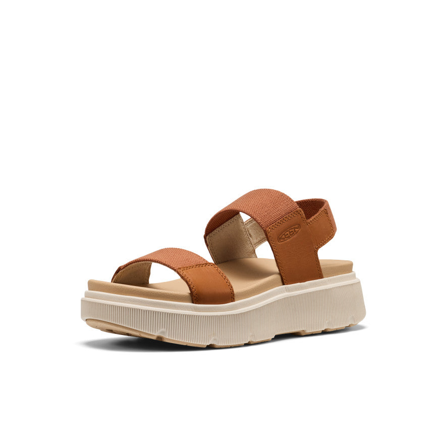 Women's Elle Mila Backstrap Sandal | KEEN Maple - Image 3
