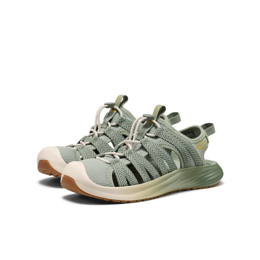 Women's Whisper Lite Sandal | Lily Pad/Cream Gold - Image 2