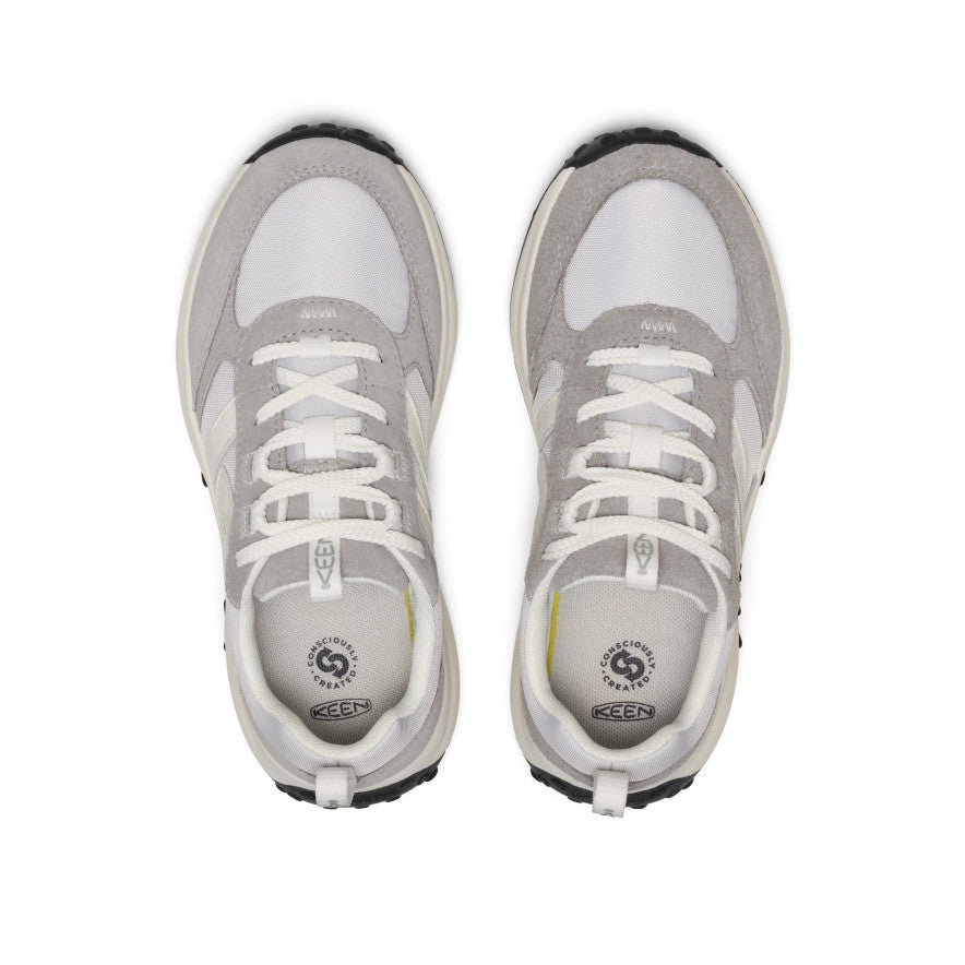 Big Kids' KS86 Sneaker | Alloy/Star White - Image 4
