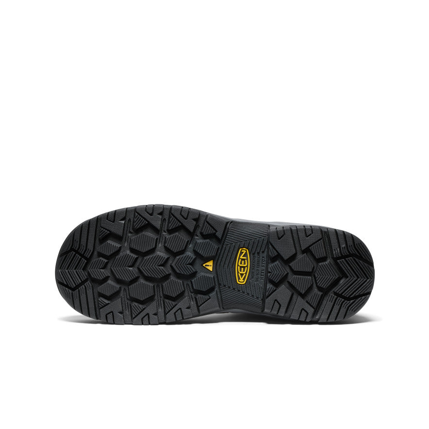 Men's CSA Evanston 6 Waterproof Boot (Carbon Toe) | Bison/Black - Image 6