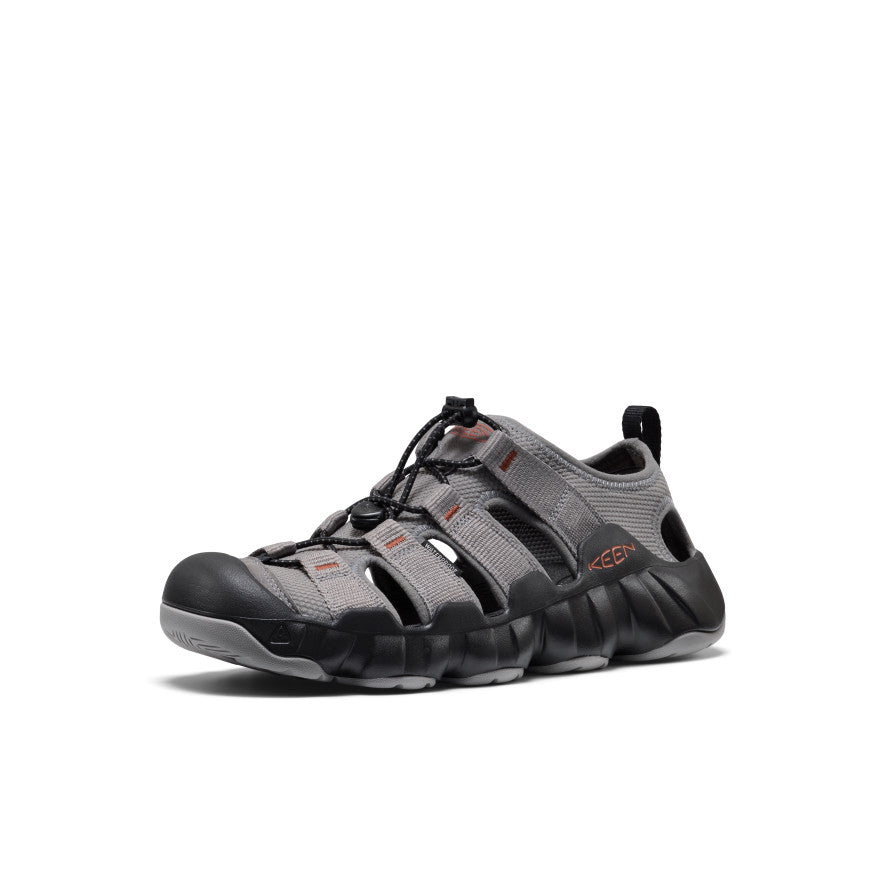 Men's Hyperport H2 Sandal | Steel Grey/Burnt Brick - Image 3