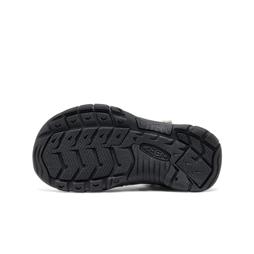 Big Kids' Newport H2 | Lily Pad/Black - Image 6