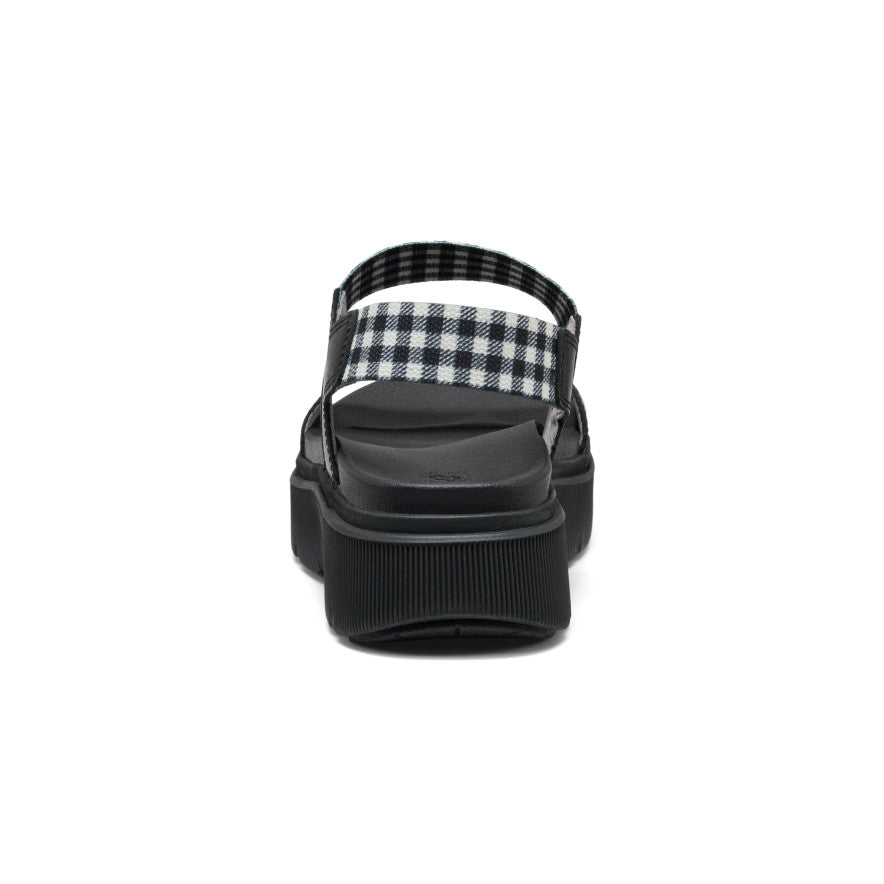 Women's Elle Mila Backstrap Sandal | Black/Multi Black - Image 5