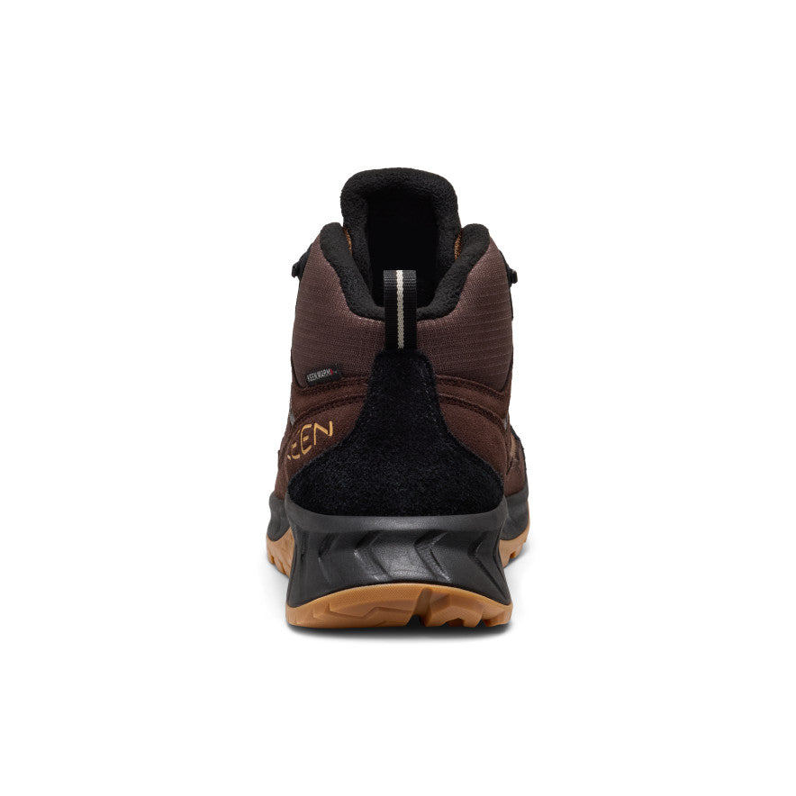 Men's Hightrail Polar Waterproof Hiking Boot | Dark Earth/Java - Image 5