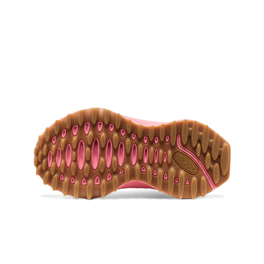 Little Kids' Zionic ADV Sandal | Pink Lemonade/Peach Fuzz - Image 6