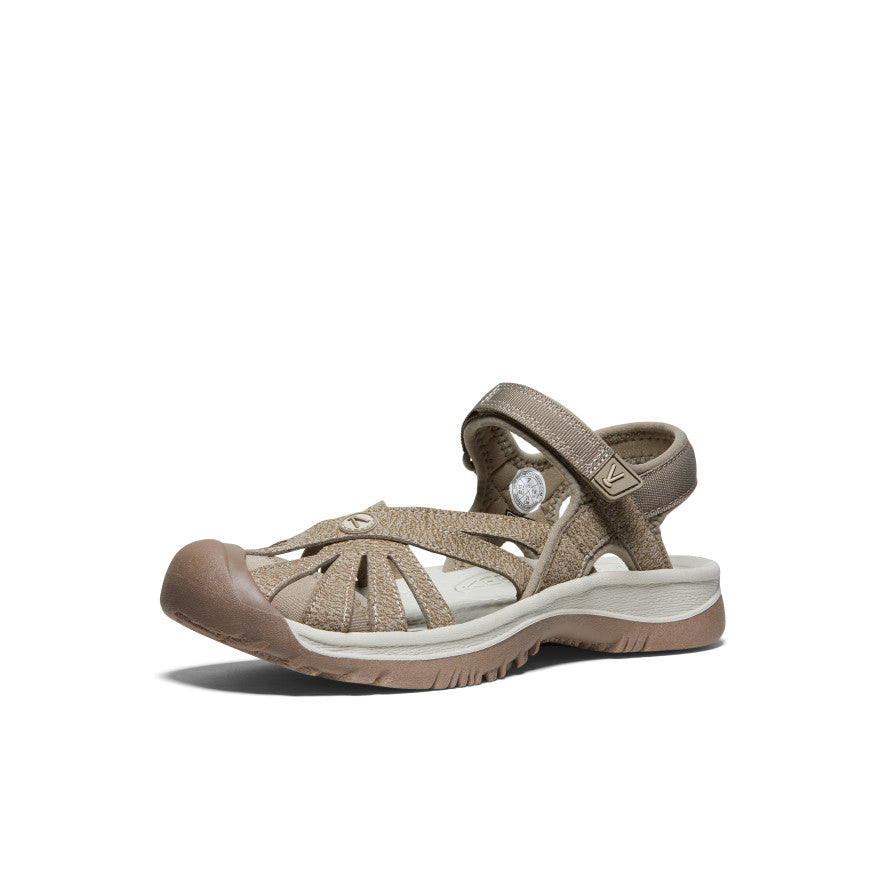 Women's Rose Sandal | Brindle/Shiitake - Image 3
