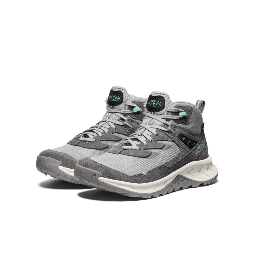 Women's Hightrail Waterproof Hiking Boot | Alloy/Lichen - Image 2