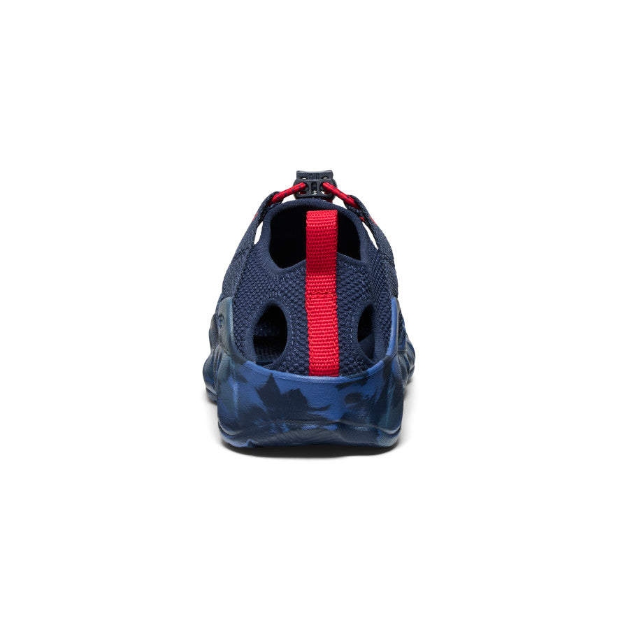 Big Kids' Hyperport H2 Sandal | Naval Academy/Red Carpet - Image 5