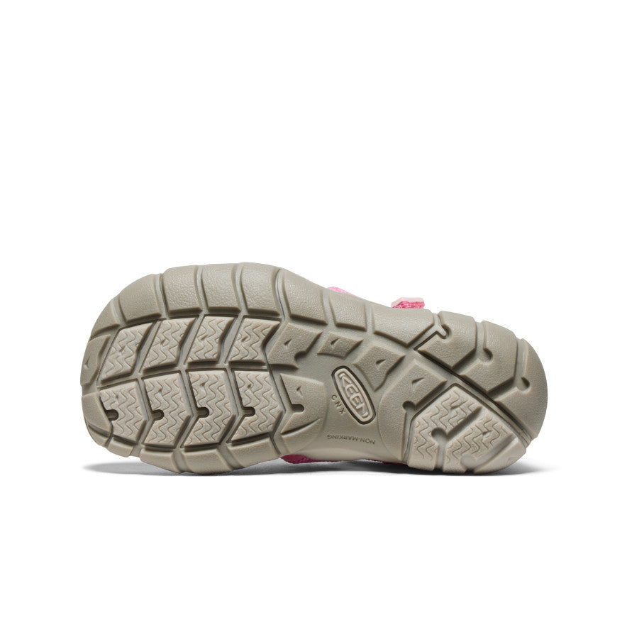 Little Kids' Seacamp II CNX | Moonlite Mauve/Giggle Pink - Image 6