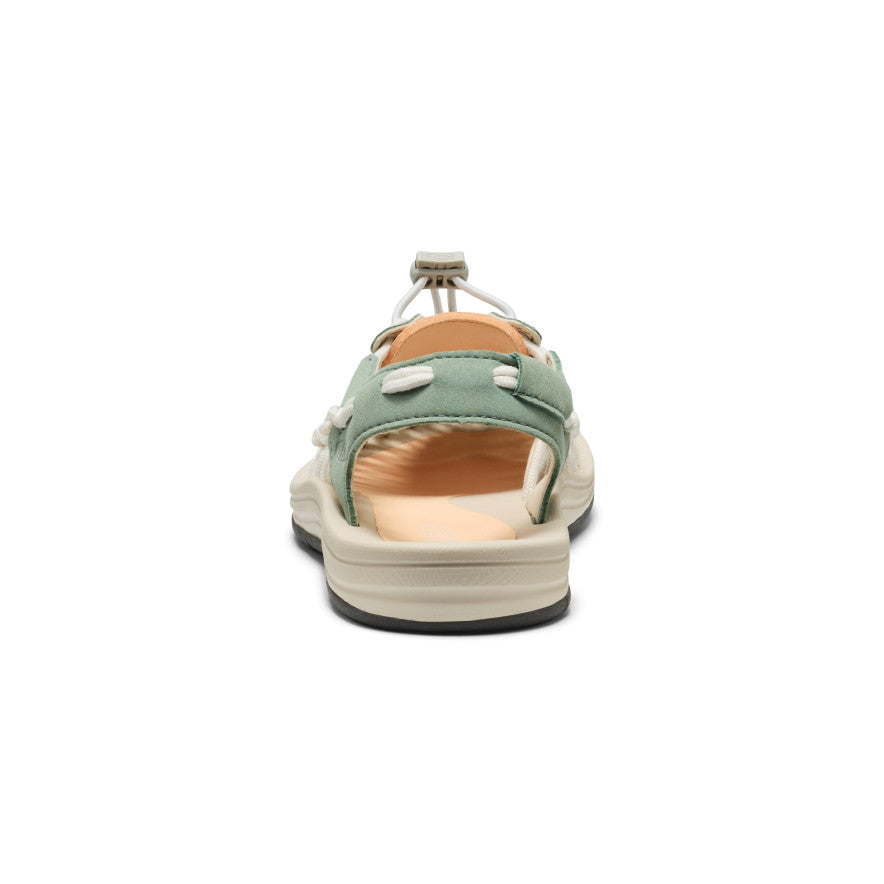 Women's UNEEK Sneaker | Lily Pad/Peach Fuzz - Image 5