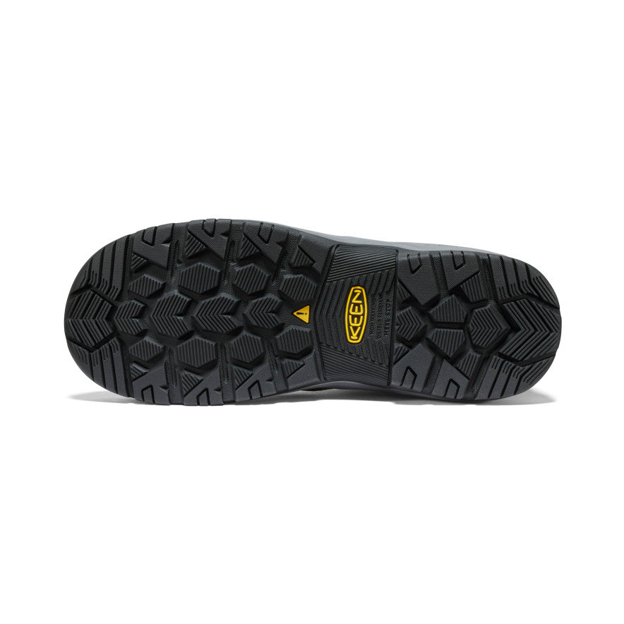 Men's Evanston 6 ESD Boot (Carbon Toe) | Bison/Black - Image 6