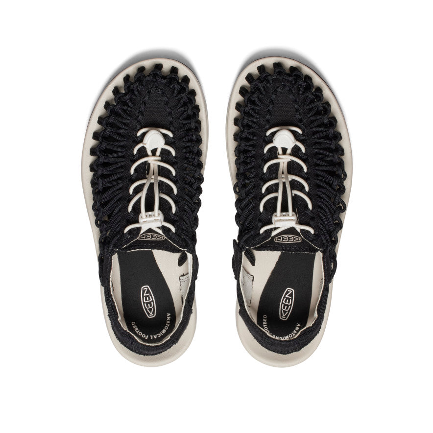 Women's UNEEK Canvas | Black/Birch - Image 4