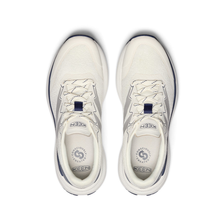 Men's WK500 Walking Shoe | Star White/Naval Academy - Image 4