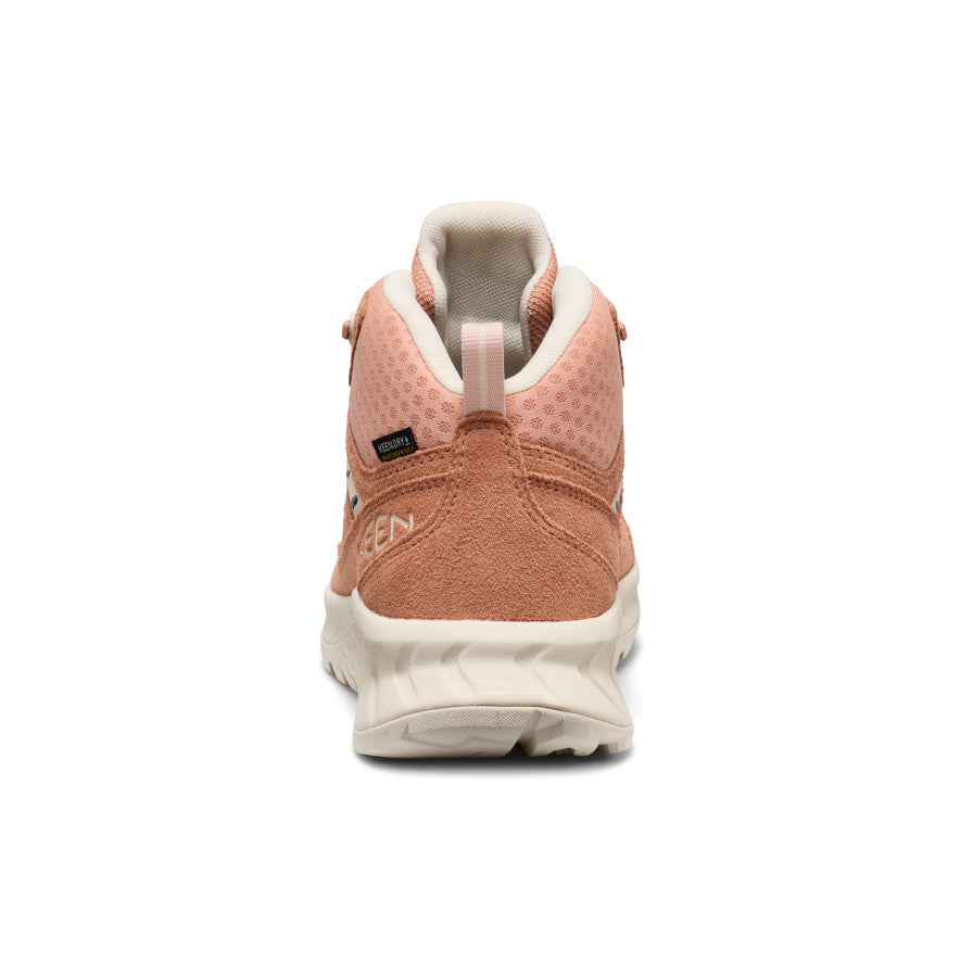 Women's Hightrail Waterproof Hiking Boot | Cork/Birch - Image 5