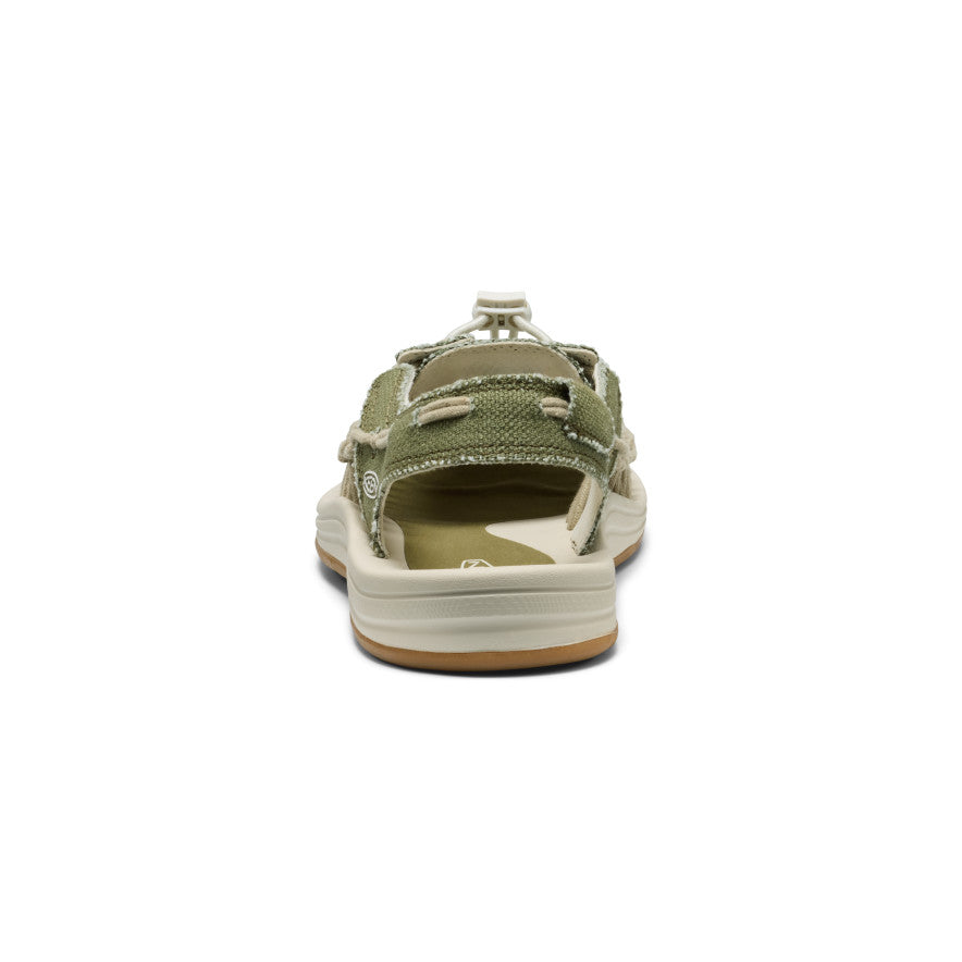 Men's UNEEK Canvas | Martini Olive/Birch - Image 5