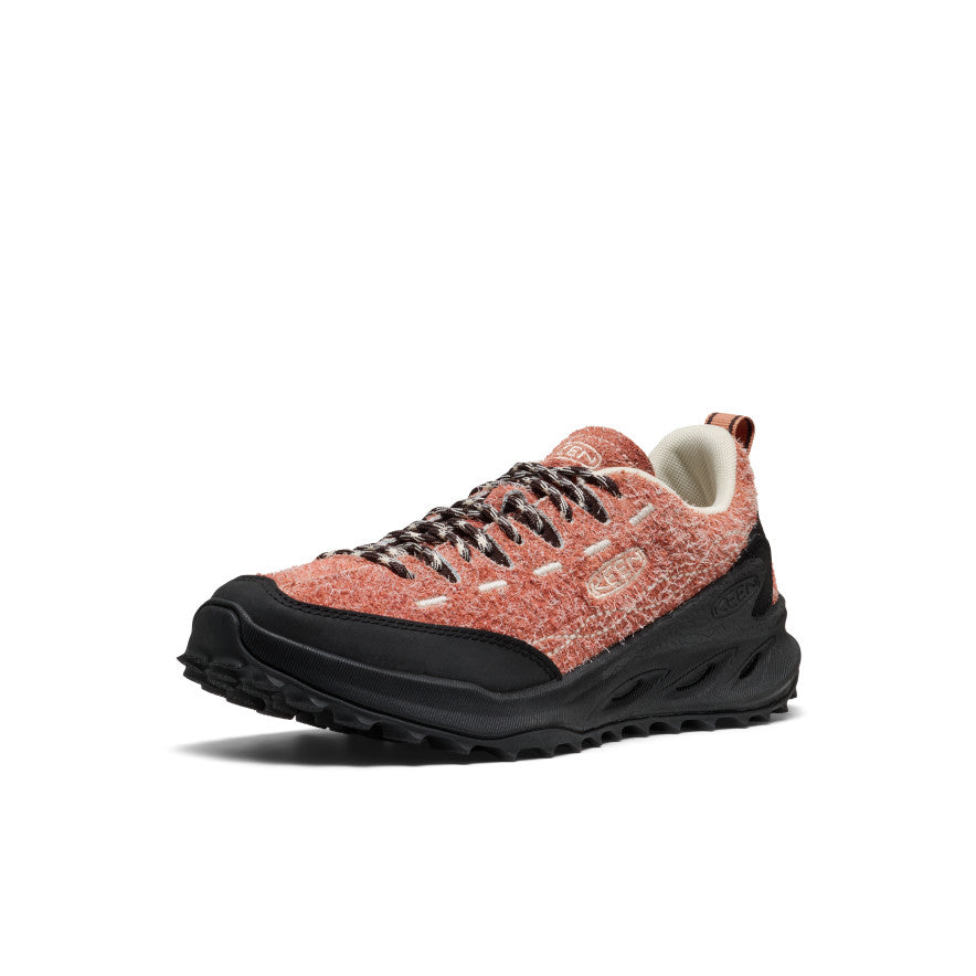 Women's Jasper Zionic Sneaker | Cork/Java - Image 3