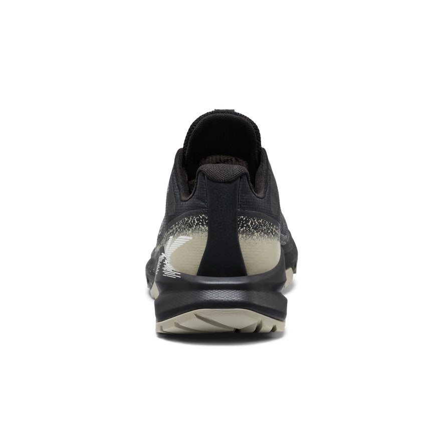 Men's Targhee Apex Waterproof Hiking Shoe | Black/Abbey Stone - Image 5