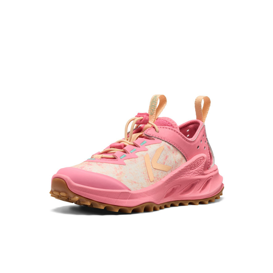 Little Kids' Zionic ADV Sandal | Pink Lemonade/Peach Fuzz - Image 3