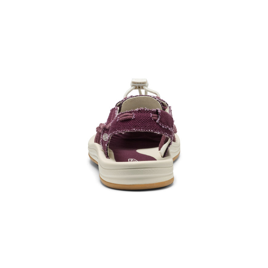 Women's UNEEK Canvas | Fig/Birch - Image 5