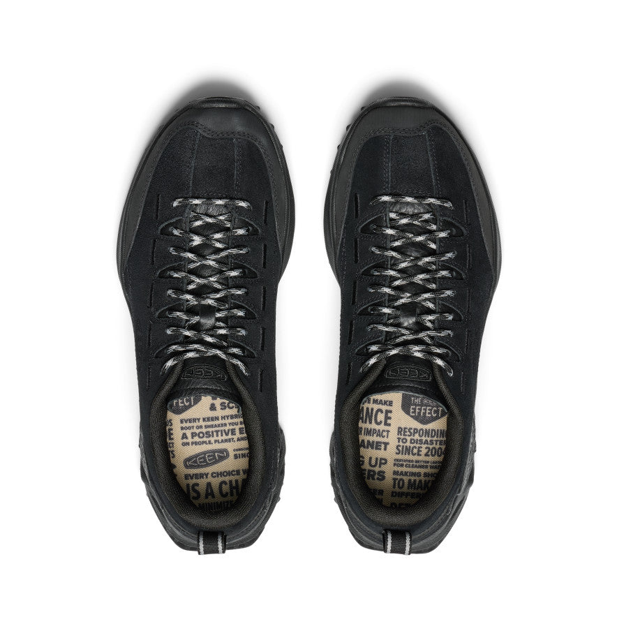 Men's Jasper Zionic Sneaker | Black/Alloy - Image 6