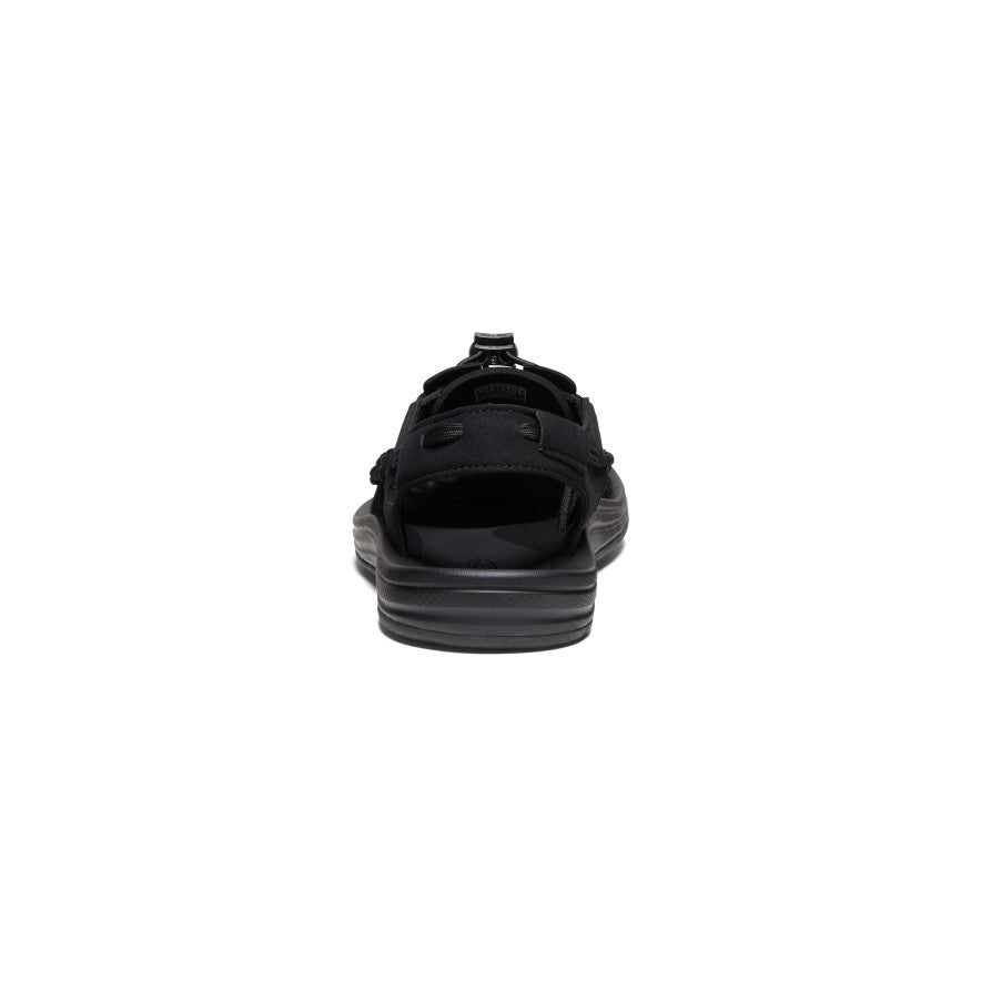 Men's UNEEK Sneaker | Black/Black - Image 5