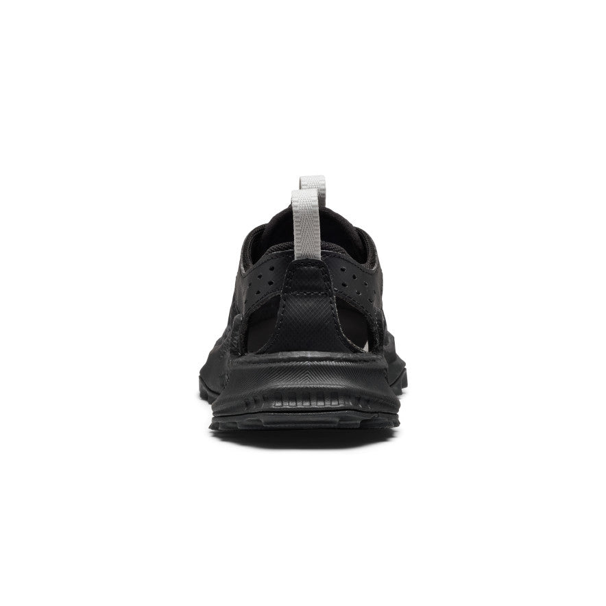 Little Kids' Zionic ADV Sandal | Black/Steel Grey - Image 5
