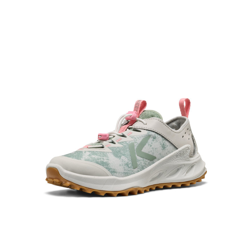 Big Kids' Zionic ADV Sandal | Vapor/Orchid Smoke - Image 3