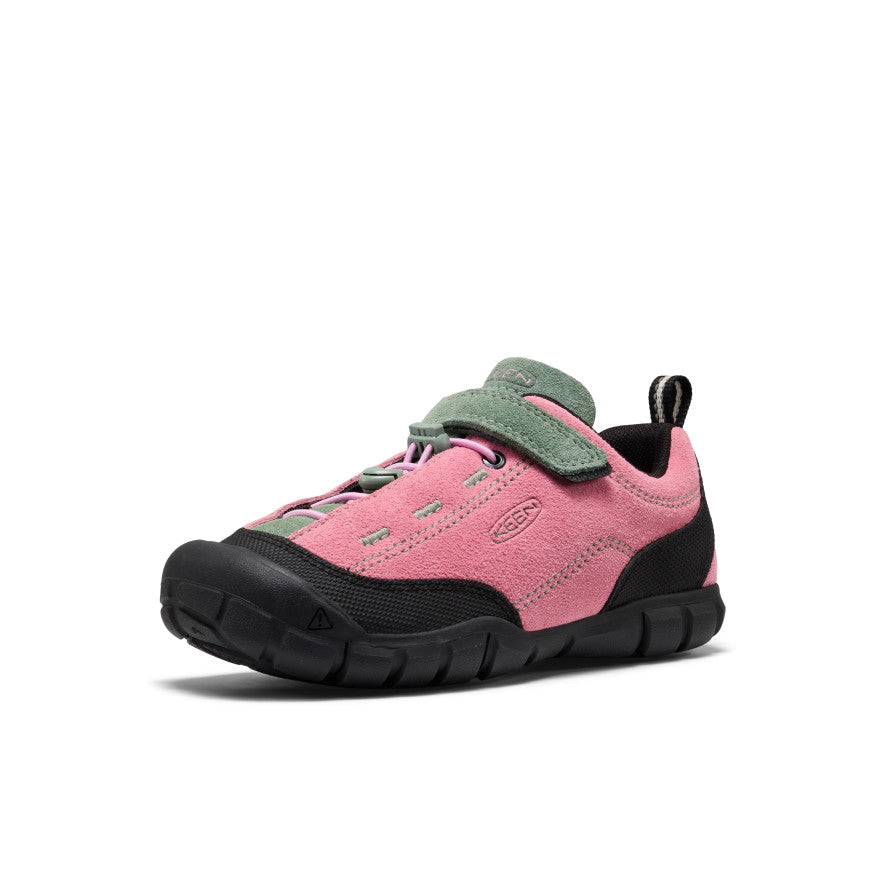 Big Kids' Jasper II | Cashmere Rose/Lily Pad - Image 3