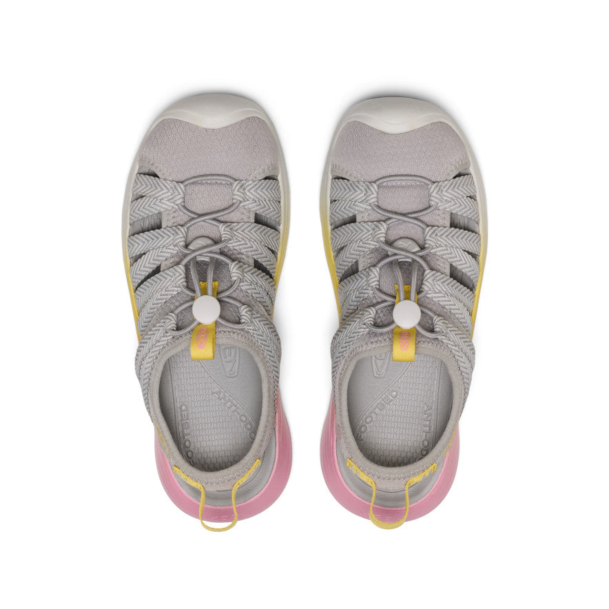 Women's Whisper Lite Sandal | Alloy/Orchid Smoke - Image 4